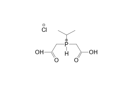 ISOPROPYLPHOSPHINODIACETATE HYDROCHLORIDE