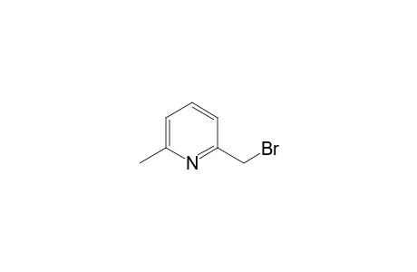 2-(Bromomethyl)-6-methylpyridine