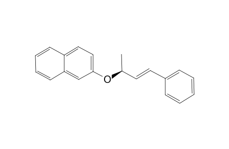 (R)-(+)-1-PHENYL-3-(2-NAPHTHOXY)-1-BUTENE