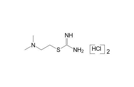 2-[2-(dimethylamino)ethyl]-2-thiopseudourea, dihydrochloride