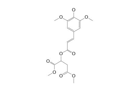 DIMETHYL-SINAPOYL-MALATE