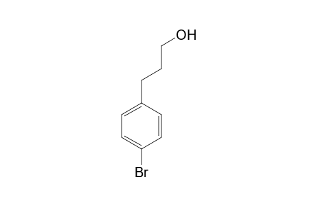 3-(4-Bromophenyl)-1-propanol