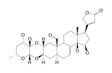 15-BETA-HYDROXY-7,8-DEHYDROCALOTROPIN