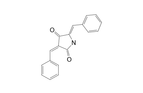 3,5-BIS-(BENZYLIDENE)-TETRAMIC-ACID