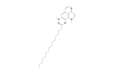 9-O-PALMITYLISOAAPTAMINE