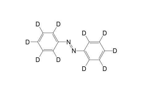 Decadeuteroazobenzene