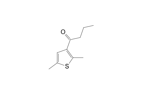 2,5-dimethyl-3-thienyl propyl ketone