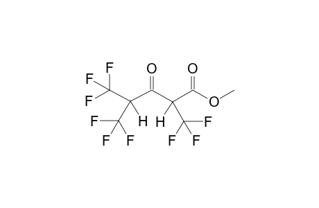 METHYL 2,4,4-TRIS(TRIFLUOROMETHYL)ACETOACETATE