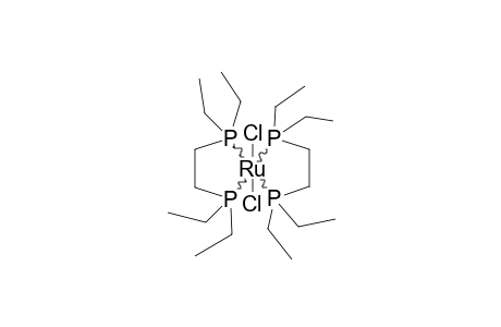 BIS-[1,2-BIS-(DIETHYLPHOSPHINO)-ETHANE]-DICHLORORUTHENIUM(II)