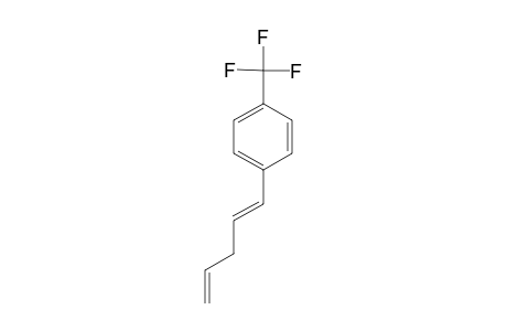 1-(PARA-TRIFLUOROMETHYLPHENYL)-1,4-PENTADIENE