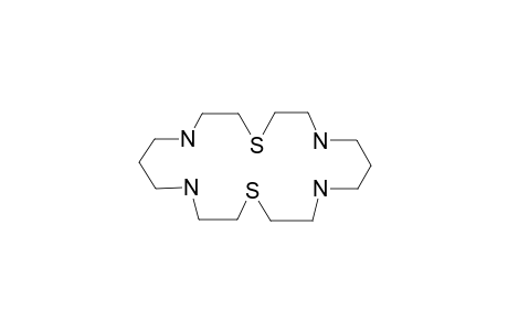 1,11-DITHIA-4,8,14,18-TETRAAZAEICOSANE