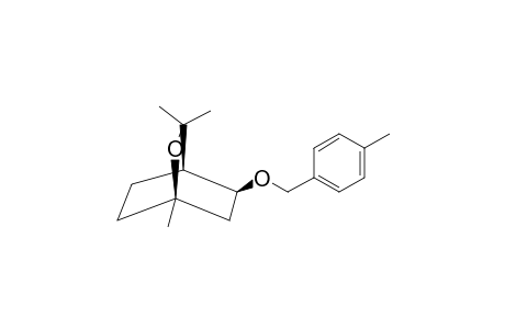 3-EXO-(4-METHYLBENZYLOXY)-1,8-CINEOLE