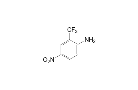 2-Amino-5-nitrobenzotrifluoride