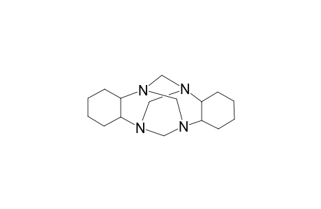 1,8,10,17-TETRAAZAPENTACYCLO-[8.8.1.1(8,17).0(2,7).0(11,16)]-ICOSANE