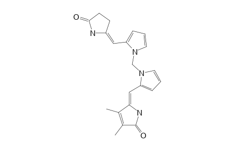 1'-[(3,4-DIMETHYL-2,2'-PYRROMETHEN-5-[1H]-1-ON-1-YL)-METHYL]-3,4-DIMETHYL-2,2'-PYRROMETHEN-5-[1H]-1-ONE