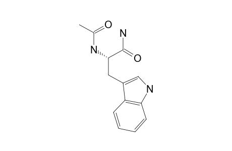 N-Acetyl-L-tryptophanamide