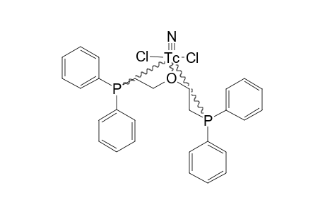 MER-[TC-(N)-CL(2)-[BIS-[(2-DIPHENYLPHOSPHINO)-ETHYL]-ETHER]]