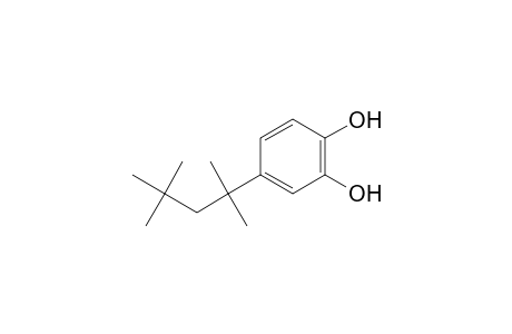 4-(1,1,3,3-tetramethylbutyl)pyrocatechol