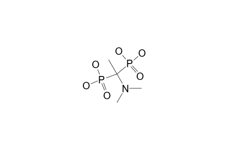 1-DIMETHYLAMINOETHYL-1,1-DIPHOSPHONIC-ACID