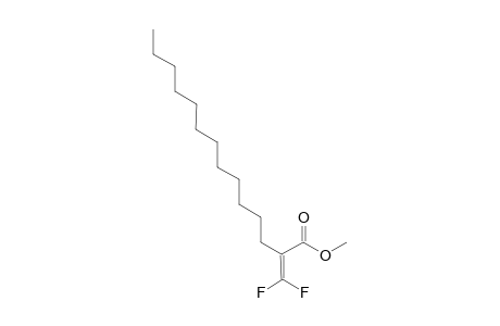 METHYL-2-DODECYL-BETA,BETA-DIFLUOROACRYLATE