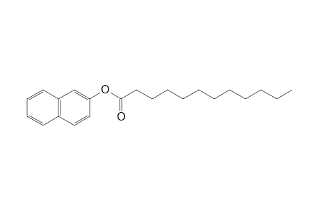 lauric acid, 2-naphthyl ester