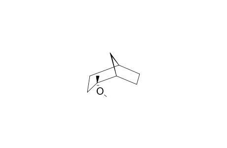 2-ENDO-METHOXY-2-EXO-METHYLBICYCLO-[3.2.1]-OCTANE