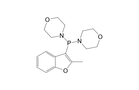 2-METHYLBENZOFUR-3-YLPHOSPHONOUS_ACID_DIMORPHOLIDE