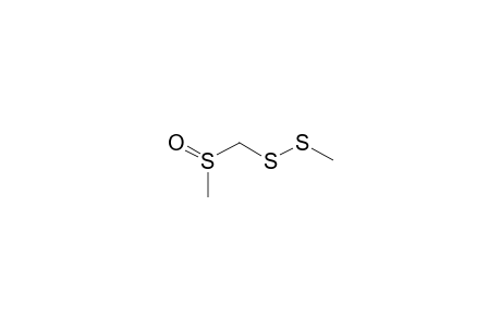 2,3,5-TRITHIAHEXANE-5-OXIDE