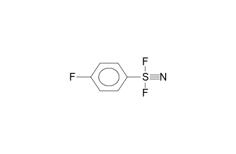 4-FLUOROPHENYLDIFLUOROTHIAZYNE