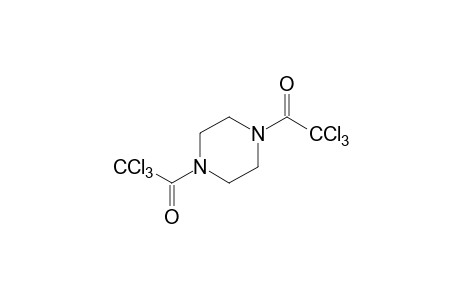 1,4-bis(trichloroacetyl)piperazine