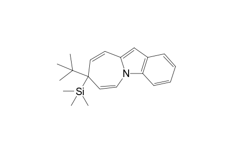 (8-tert-butyl-8-azepino[1,2-a]indolyl)-trimethylsilane