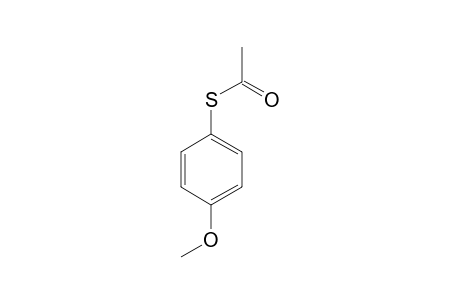 4-METHOXY-PHENYLTHIOLACETATE