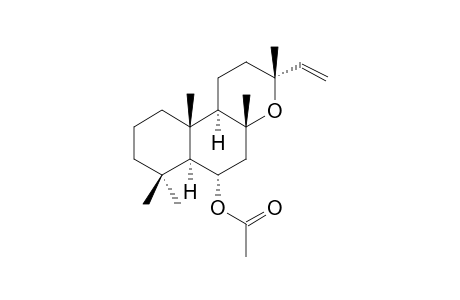 6-ALPHA-ACETOXYMANOYL_OXIDE