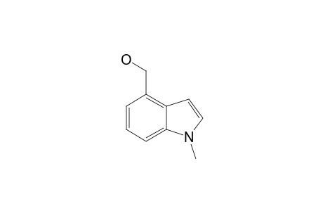 (1-METHYLINDOL-4-YL)-METHANOL