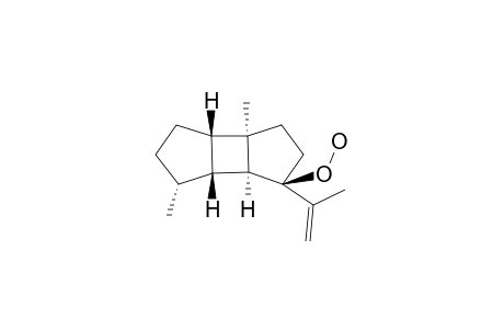 8-BETA-HYDROPEROXYPRESPATANE