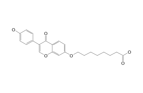 7-O-OMEGA-CARBOXYHEPTYLDAIDZEIN