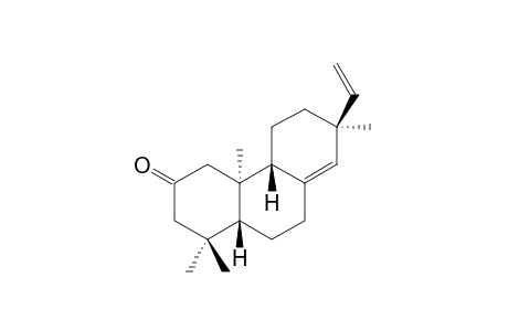 ENT-8(14),15-ISOPIMARADIEN-2-ONE