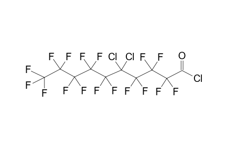 5,5-DICHLORO-PERFLUORODECANOYL CHLORIDE