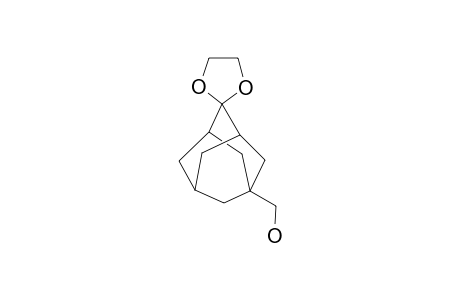 5-(HYDROXYMETHYL)-ADAMANTAN-2-ONE-ETHYLENE-KETAL