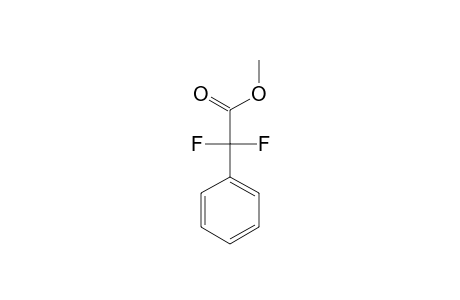 METHYL-ALPHA,ALPHA-DIFLUOROBENZENEACETATE