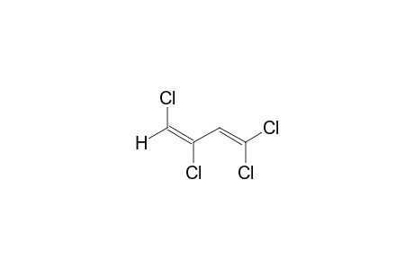 (E)-1,1,3,4-TETRACHLOROBUTA-1,3-DIENE