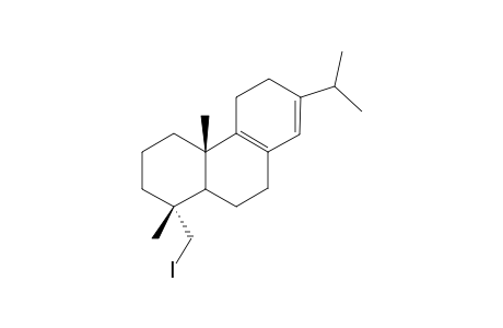 18-Iodopalustradiene