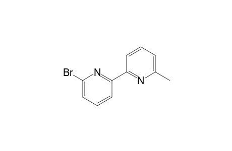 6-Bromo-6'-methyl-2,2'-bipyridine