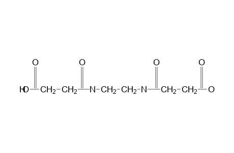 N,N'-ETHYLENEDISUCCINAMIC ACID