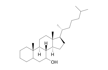 CHOLESTAN-7-OL