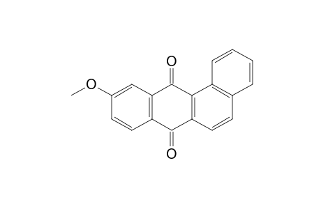 10-Methoxy-benz(A)anthracene-7,12-dione