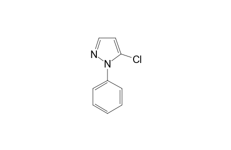 1-Phenyl-5-chloro-pyrazole