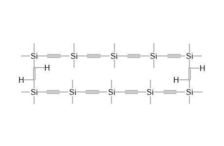 1,1,4,4,7,7,10,10,13,13,16,16,19,19,22,22,25,25,28,28-EICOSAMETHYL-1,4,7,10,13,16,19,22,25,28-DECASILACYCLOTRIACONTA-2(E),17(E)-DIEN-5,8,11,14,20,23,26,29-OCTAYNE