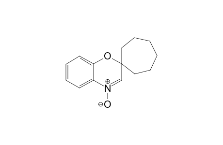 Spiro[cycloheptyl-7',2-benzoxazin-4-one]