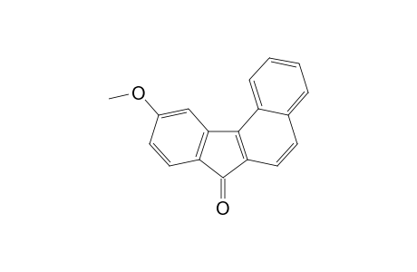 10-Methoxybenzo[c]fluoren-7-one